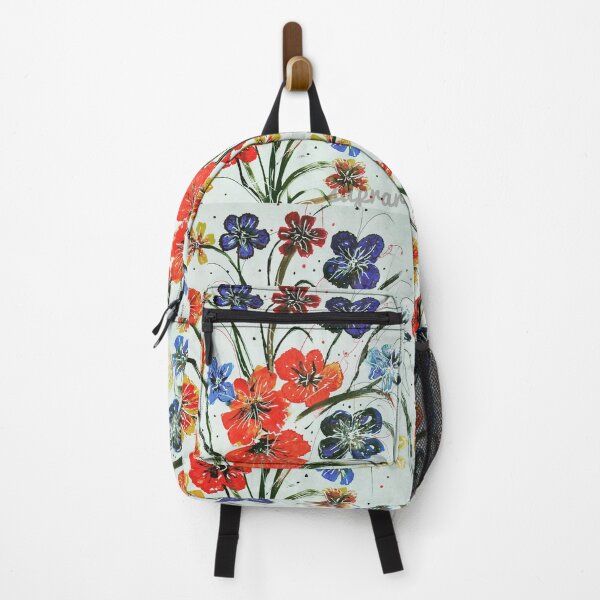 Flora design Backpack