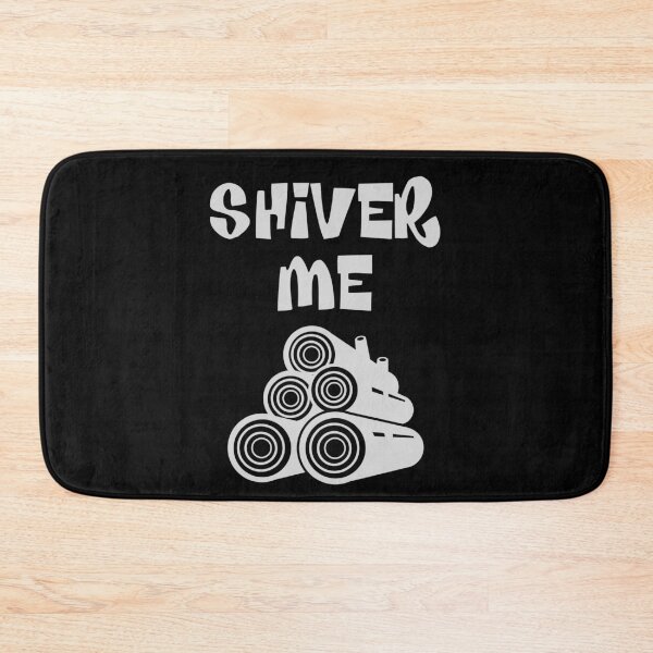 Item preview, Shiver Me Timbers designed and sold by Legit Hooligan.