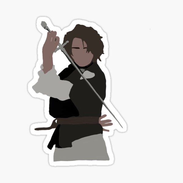 No One Sticker