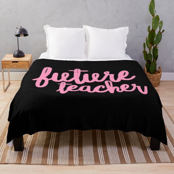 Item preview, Future Teacher designed and sold by bumperapparels.