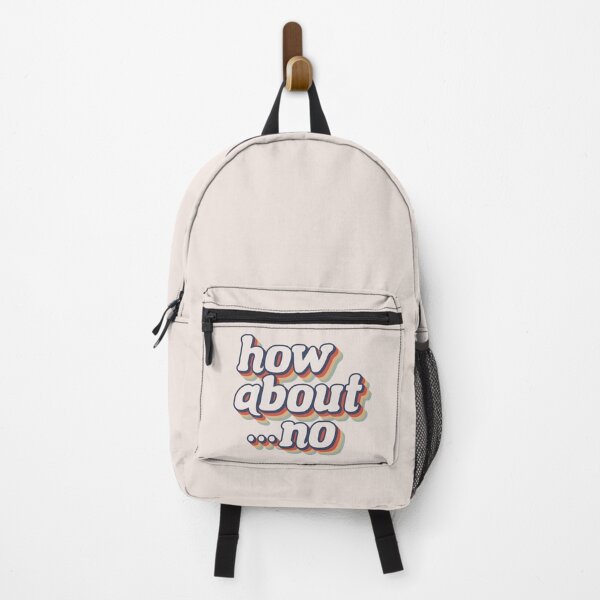 Item preview, How about ...no designed and sold by MamSelle.
