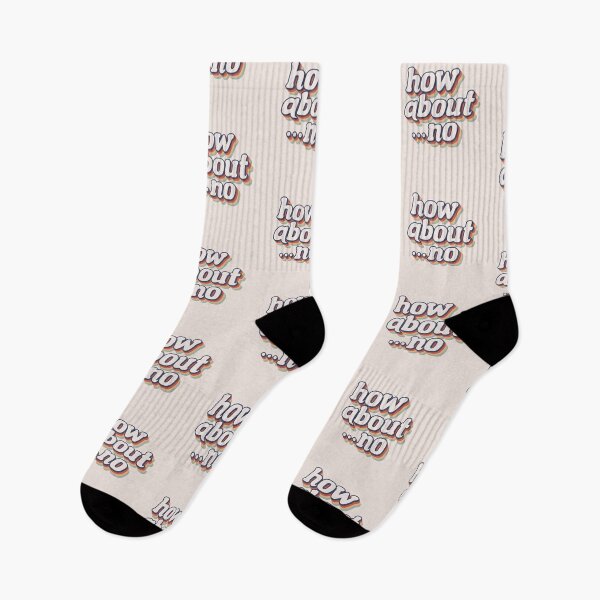 Item preview, How about ...no designed and sold by MamSelle.