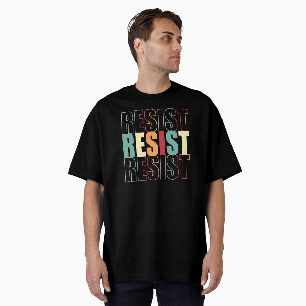 Item preview, Oversized T-Shirt designed and sold by TeeZazzle.