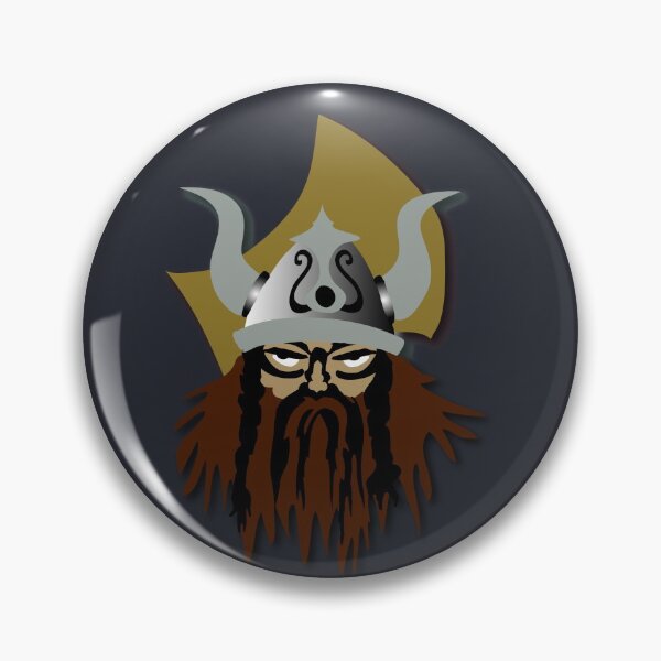 Item preview, Eat your heart out, Warrior Viking designed and sold by patjila.