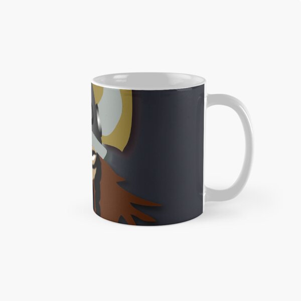 Item preview, Eat your heart out, Warrior Viking designed and sold by patjila.