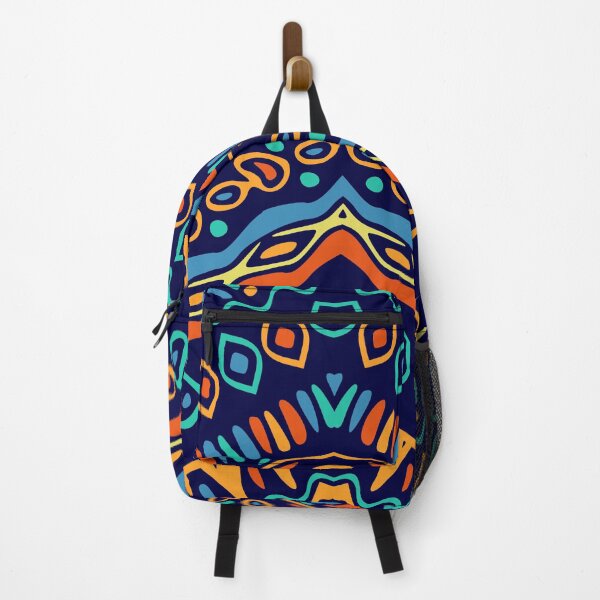 Item preview, Colorful Ethnic Style Pattern designed and sold by Raju Nandaniya.
