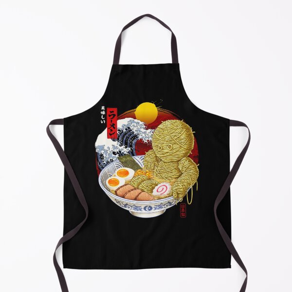 Item preview, The Great 'Ramen'ses waves designed and sold by dzeri29.