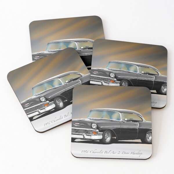 Item preview, 1956 Chevrolet Bel Air Two-Door Hardtop designed and sold by DaveKoontz.