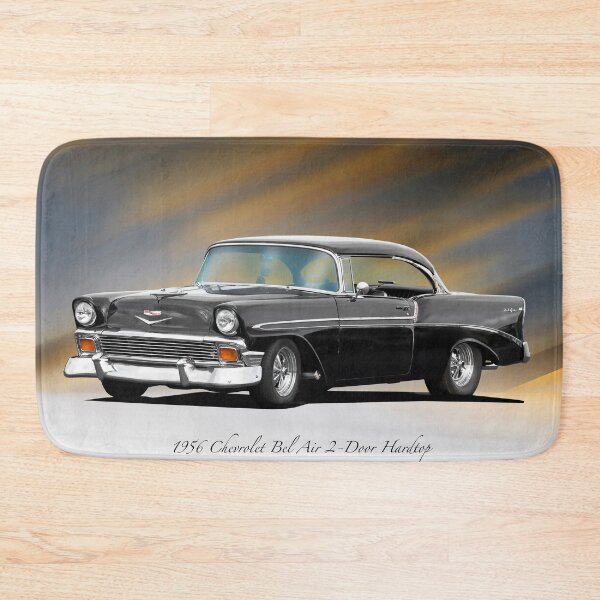 Item preview, 1956 Chevrolet Bel Air Two-Door Hardtop designed and sold by DaveKoontz.