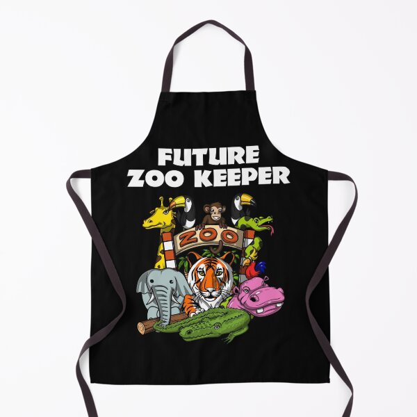 Item preview, Future Zoo Keeper designed and sold by underheaven.