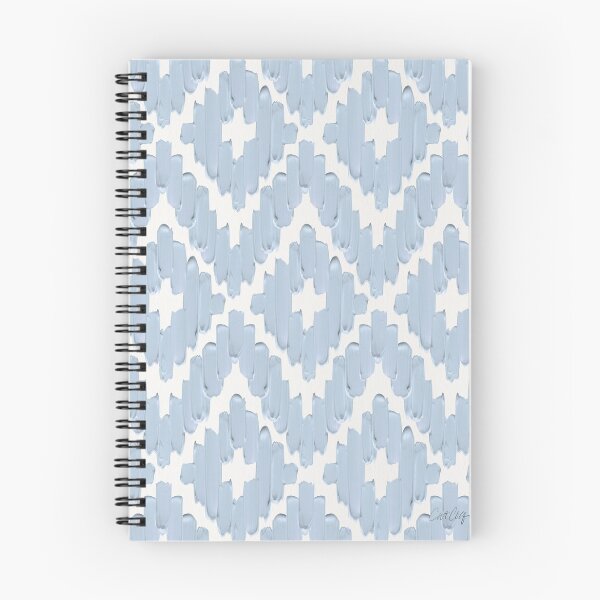 Item preview, Textile Diamonds – Powder Blue designed and sold by Cat Coquillette.
