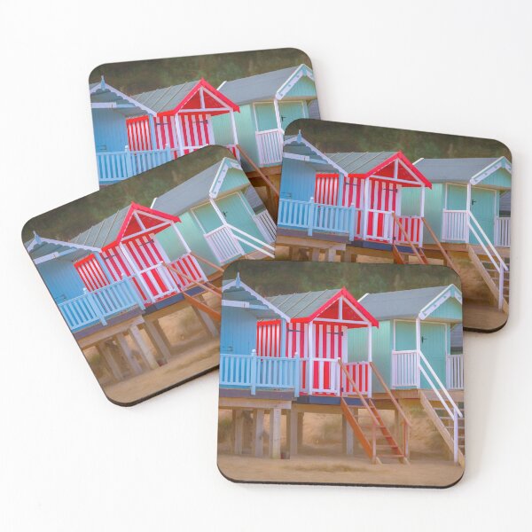 Item preview, Beach Huts designed and sold by Viv Thompson Photography .