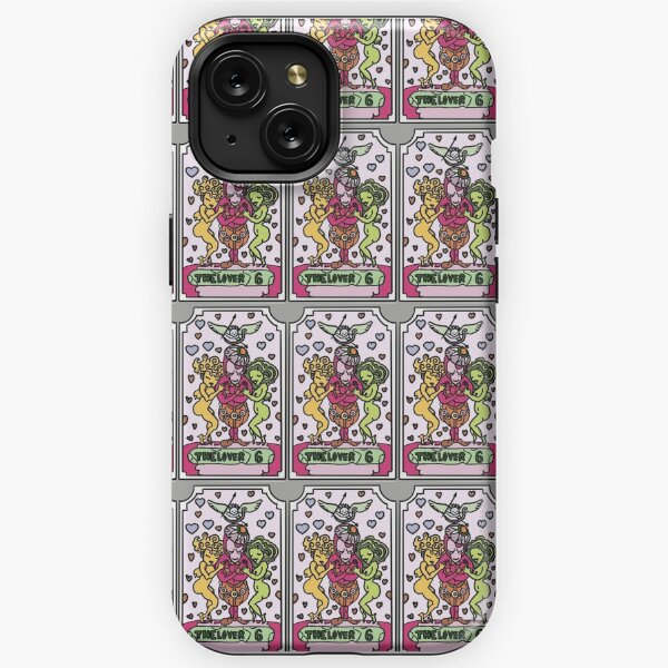 JoJo Bizarre Adventure Phone Case - Colorful Printed Anime Case