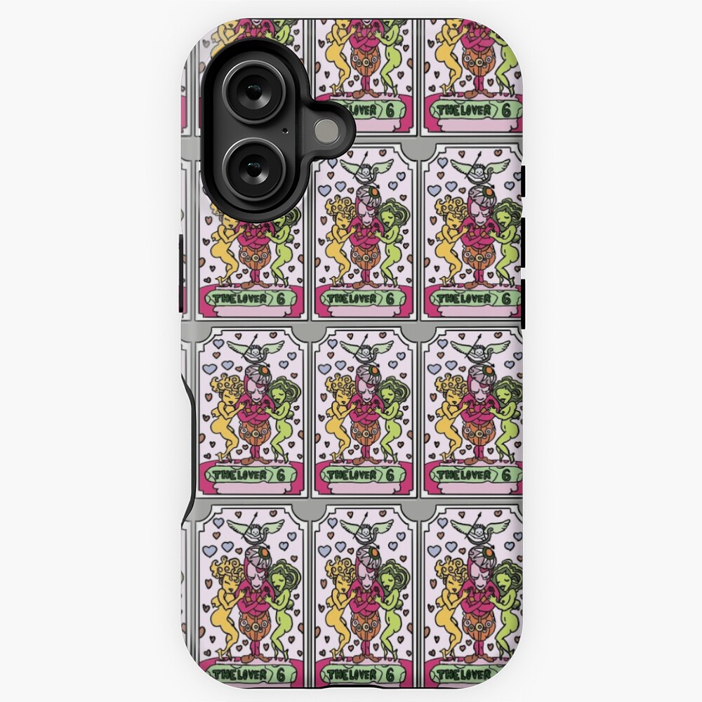 Item preview, iPhone Magsafe Tough Case designed and sold by Cear-the-Baka.