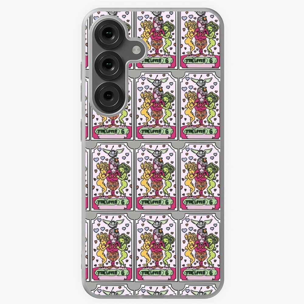 Item preview, Samsung Galaxy Soft Case designed and sold by Cear-the-Baka.