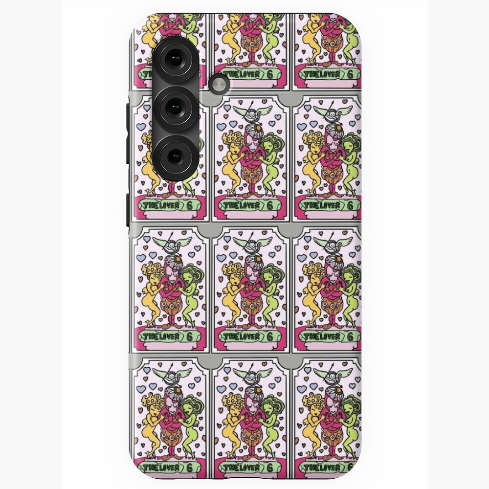 Item preview, Samsung Galaxy Tough Case designed and sold by Cear-the-Baka.