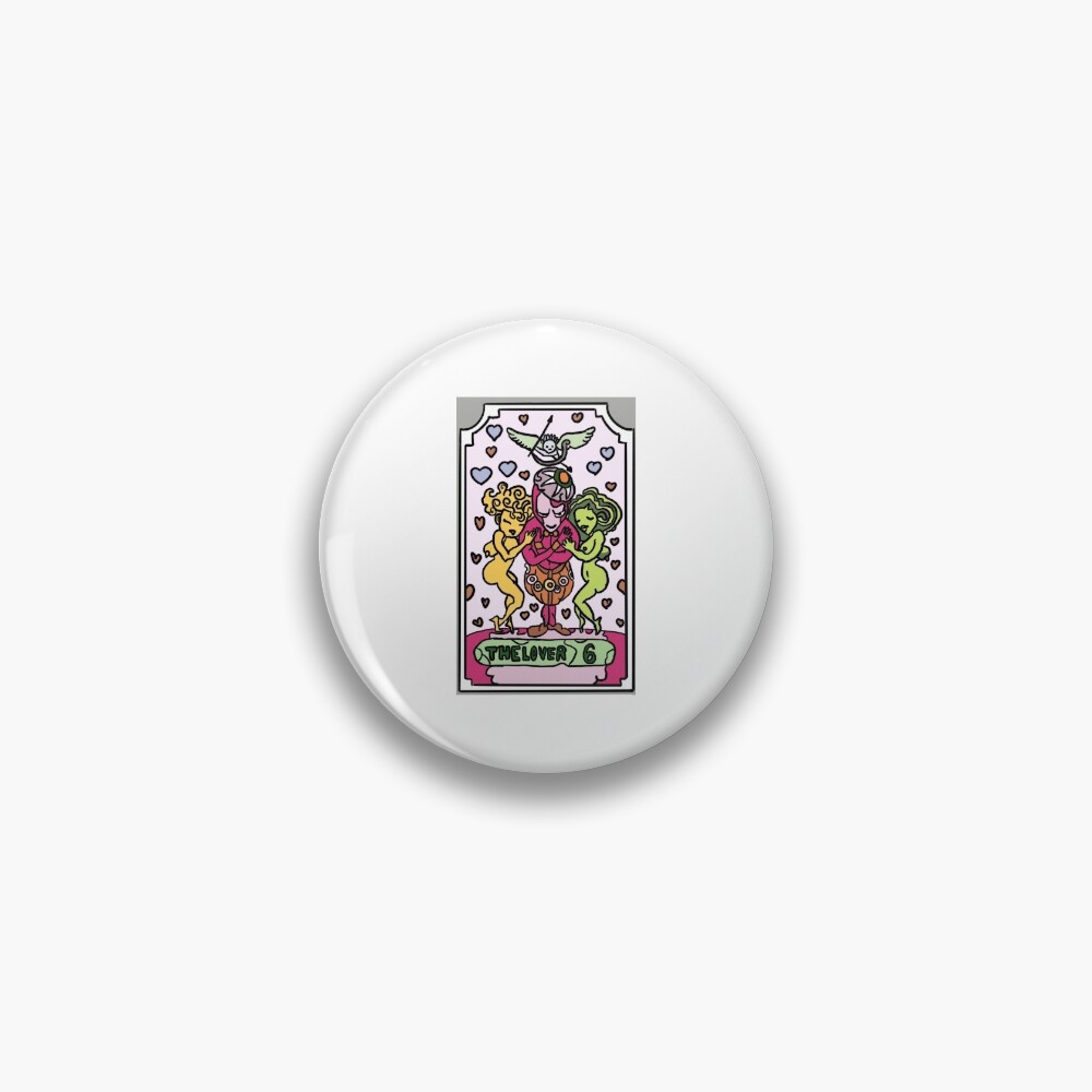 Item preview, Pin designed and sold by Cear-the-Baka.