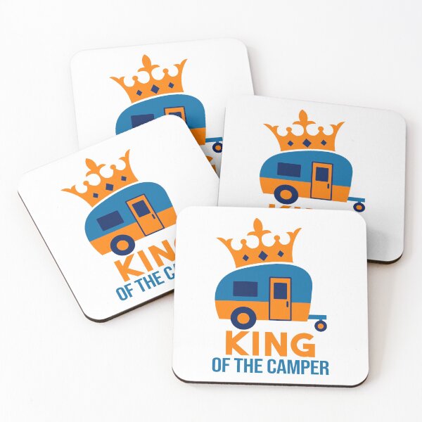 Item preview, Kinf of the camper designed and sold by nmdesigns1.
