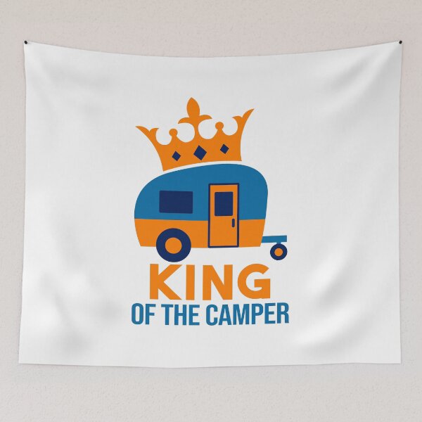 Item preview, Kinf of the camper designed and sold by nmdesigns1.