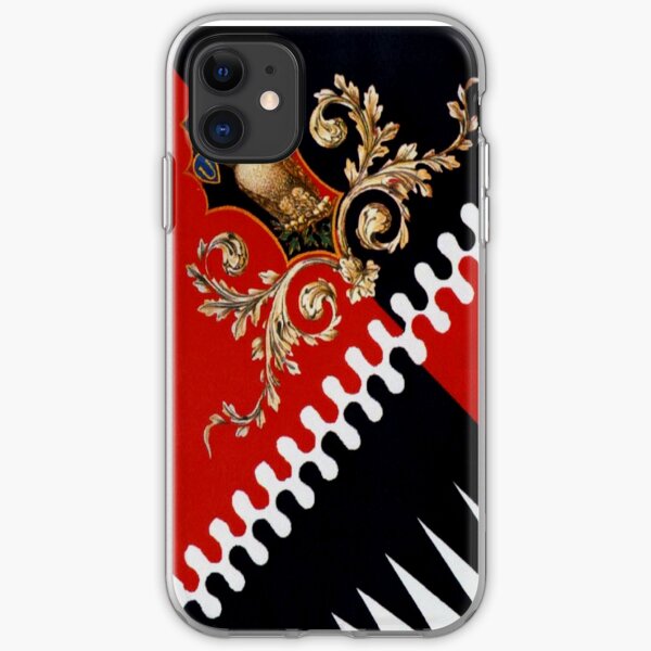 civetta siena lover iPhone Soft Case