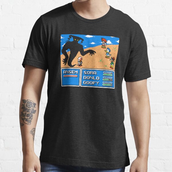 KINGDOM FANTASY Essential T-Shirt