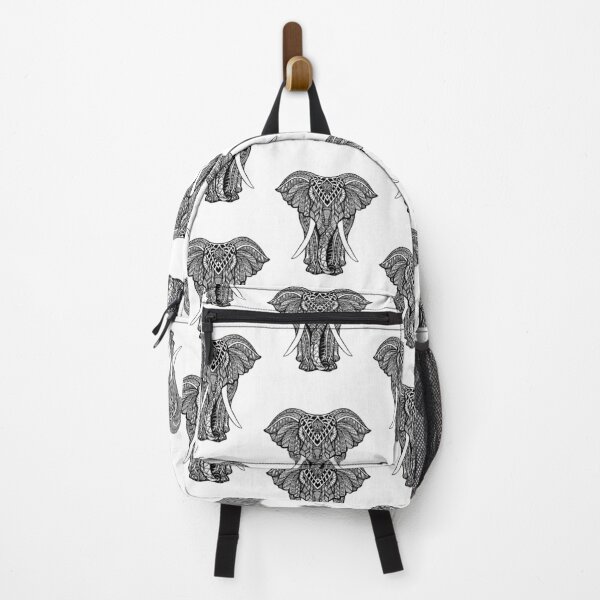 Item preview, elephent tribal tatoo 1 designed and sold by Fabien  Fablab.
