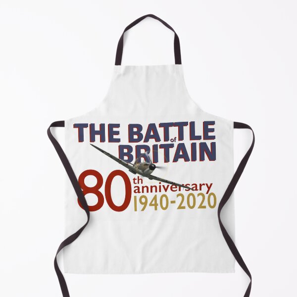Item preview, Battle of Britain 80th anniversary poster RB version designed and sold by Flight Artworks.