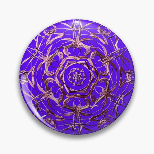 Item preview, 3d Digital mandala with red golden lines  designed and sold by jotcar.