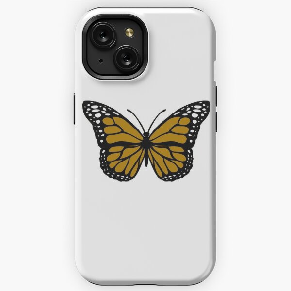 Brown Butterfly iPhone Cases for Sale Redbubble