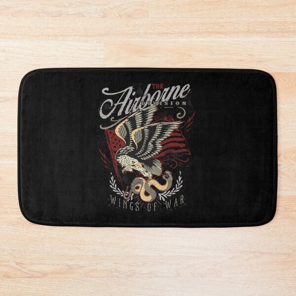 Item preview, Eagle and Snake - Airborne designed and sold by shirtart shop.