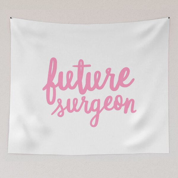 Item preview, Future surgeon designed and sold by bumperapparels.
