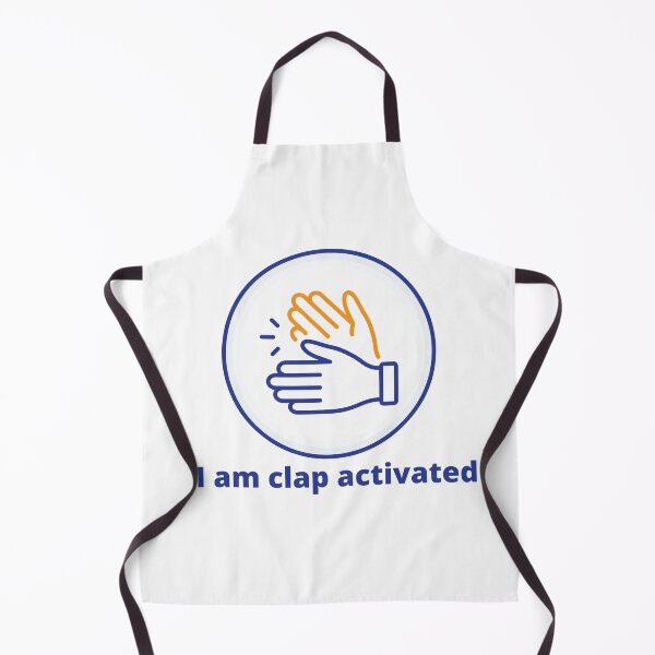 Item preview, I Am Clap Activated designed and sold by sam1special.