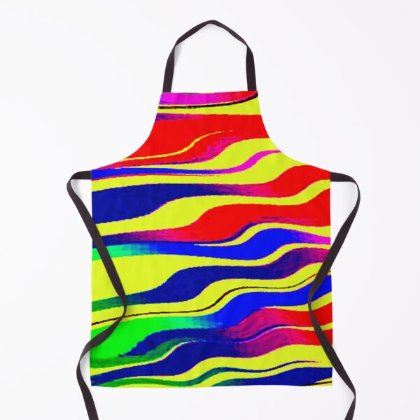 Item preview, COLOR WAVES designed and sold by paulvolker.
