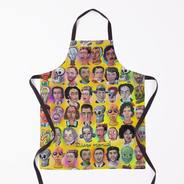 Item preview, Portraits 2020 9 designed and sold by Diego Manuel Rodriguez.