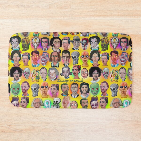 Item preview, Portraits 2020 9 designed and sold by Diego Manuel Rodriguez.