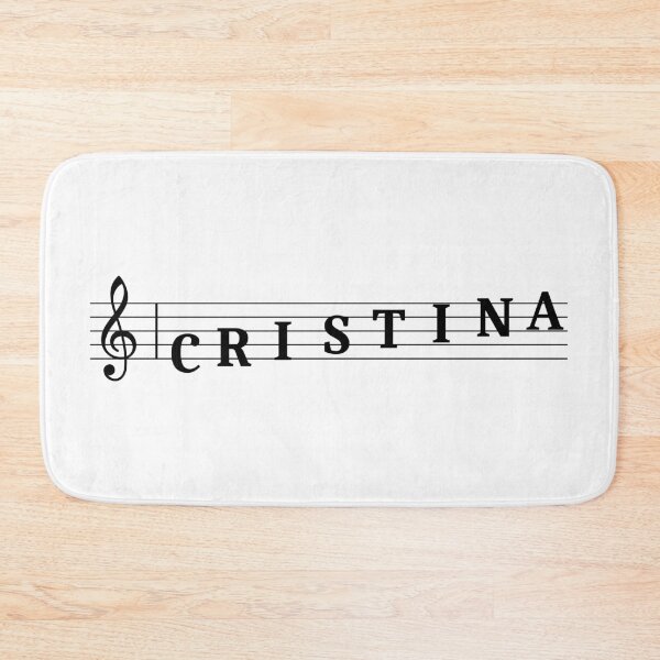 Item preview, Name Cristina designed and sold by gulden.