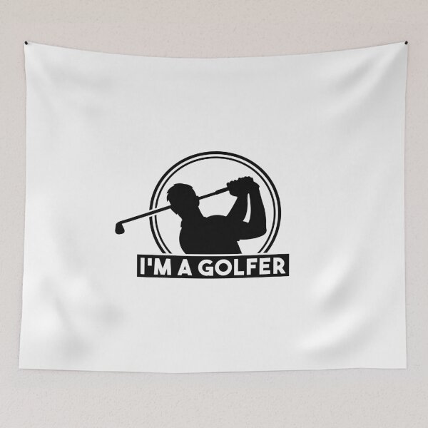 Item preview, I'm a golfer designed and sold by nmdesigns1.