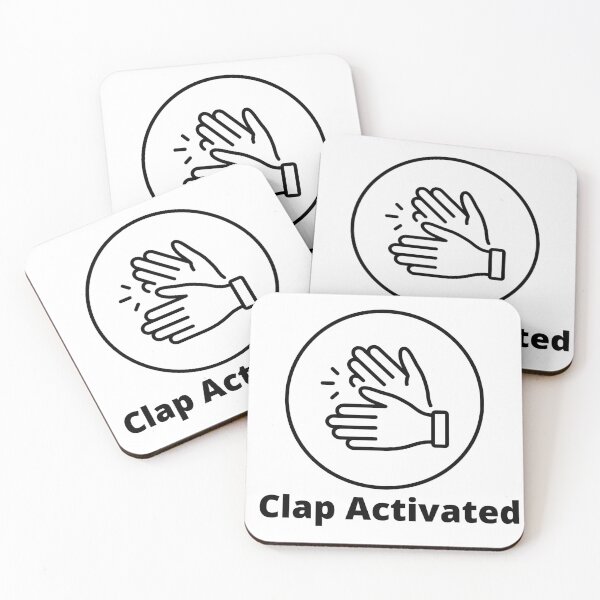 Item preview, Clap Activated designed and sold by sam1special.