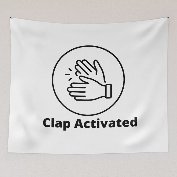 Item preview, Clap Activated designed and sold by sam1special.