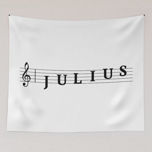 Item preview, Name Julius designed and sold by gulden.