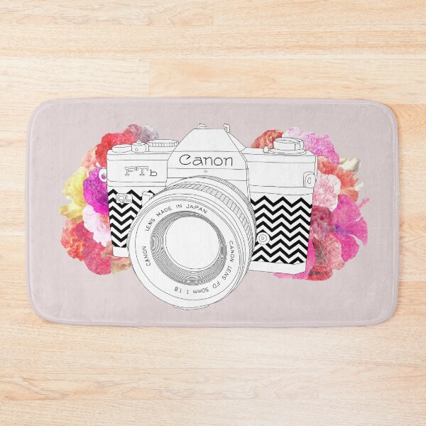 Item preview, BLOOMING CAN0N designed and sold by BiancaGreen.