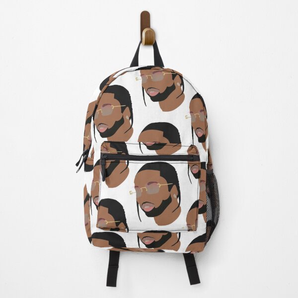 Pop Smoke Backpack