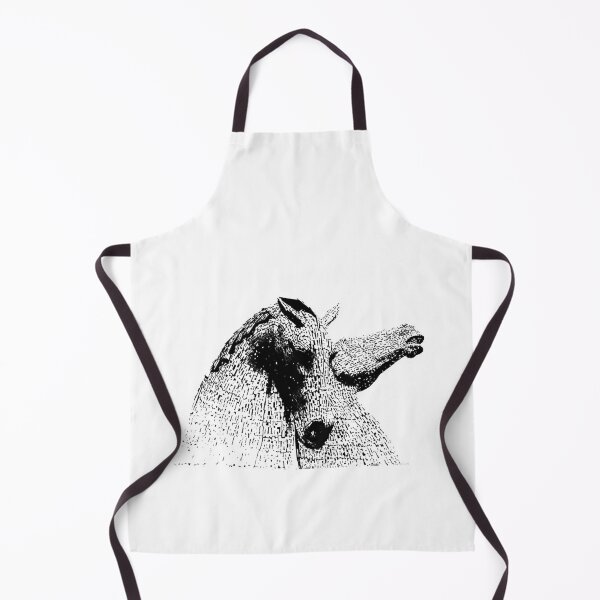 Item preview, SilhouetteThe kelpies Helix Country Park Falkirk Scotland designed and sold by Stravaigin.