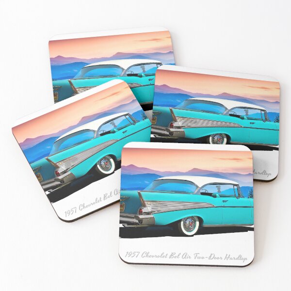 Item preview, 1957 Chevrolet Bel Air Two-Door Hardtop designed and sold by DaveKoontz.