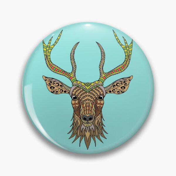 Item preview, Stag  designed and sold by LYNN COSTELLOE.