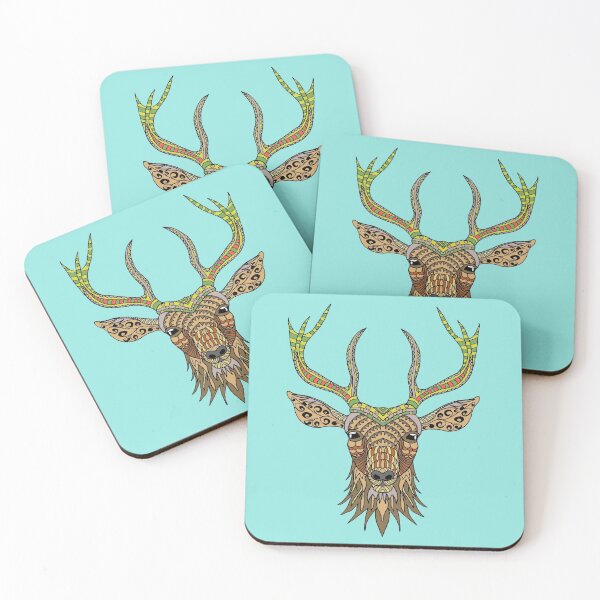 Item preview, Stag  designed and sold by LYNN COSTELLOE.
