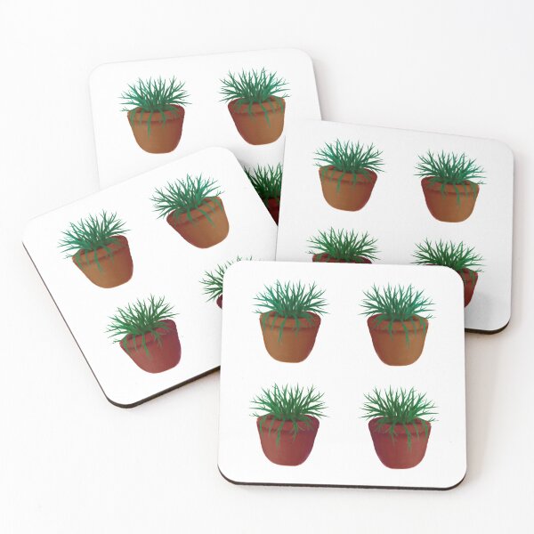 Item preview, Plants Cactuses in a pot designed and sold by PeppaThePenguin.