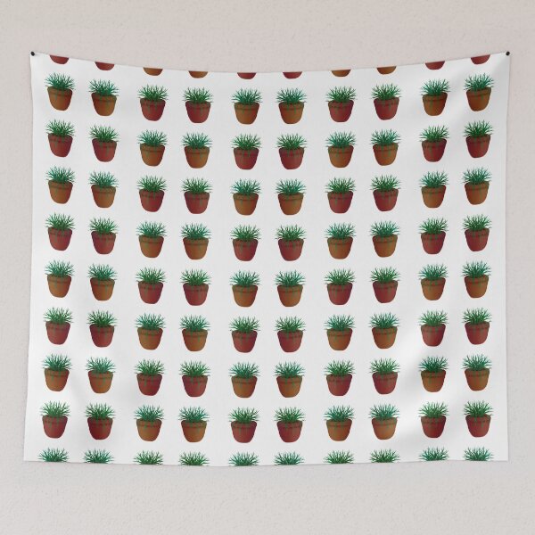 Item preview, Plants Cactuses in a pot designed and sold by PeppaThePenguin.