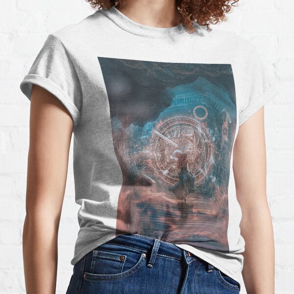 El tiempo es ahora Camiseta clásica