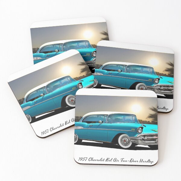 Item preview, 1957 Chevrolet Bel Air Two-Door Hardtop designed and sold by DaveKoontz.